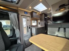 Fahrzeugbild Hymer ML-T 580 Winterpaket | Lithium XL #16