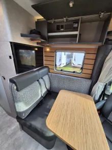 Fahrzeugbild Hymer ML-T 580 Winterpaket | Lithium XL #17