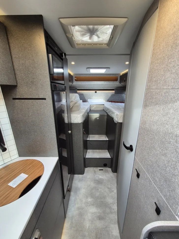 Fahrzeugbild Hymer ML-T 580 Winterpaket | Lithium XL #21