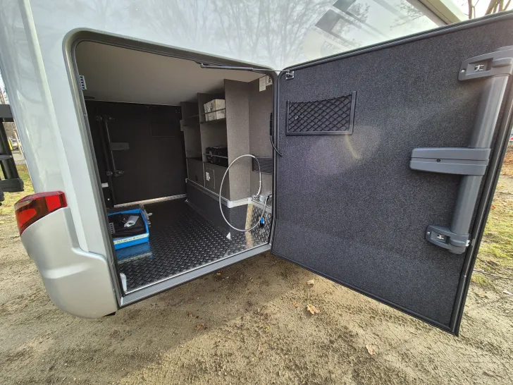 Fahrzeugbild Hymer ML-T 580 Winterpaket | Lithium XL #36