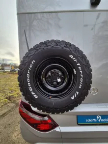 Fahrzeugbild Hymer ML-T 580 Winterpaket | Lithium XL #38