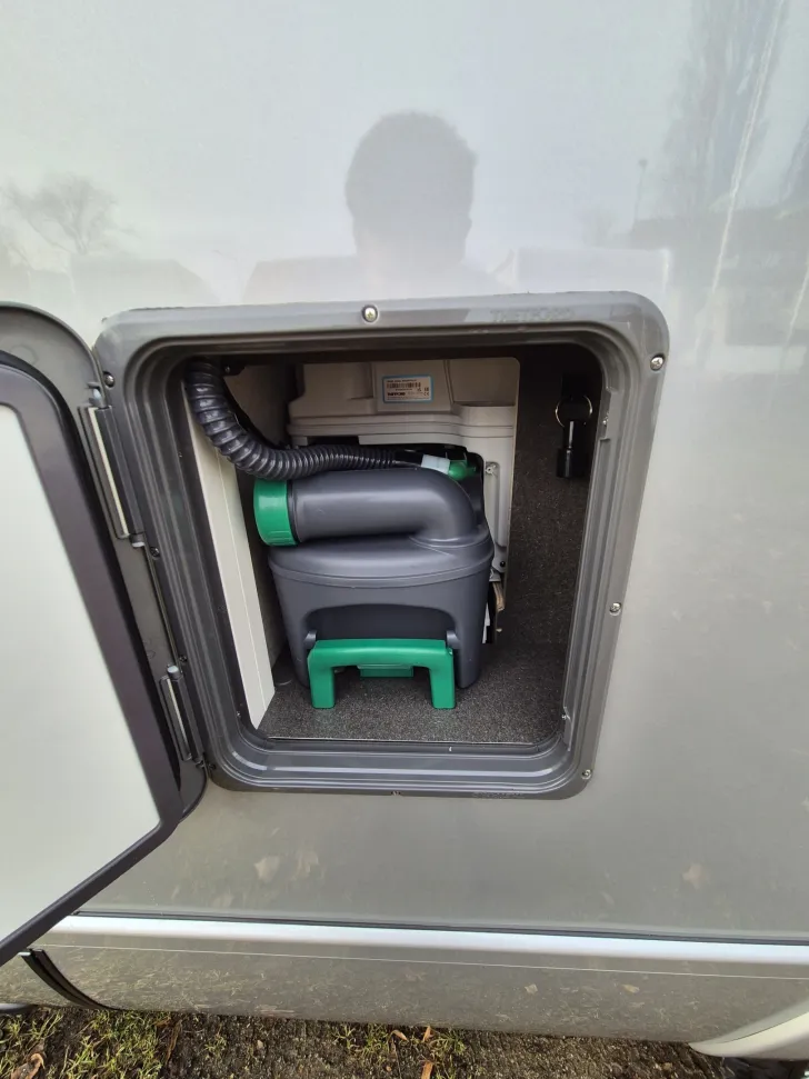 Fahrzeugbild Hymer ML-T 580 Winterpaket | Lithium XL #40