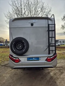 Fahrzeugbild Hymer ML-T 580 Winterpaket | Lithium XL #46