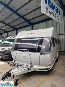 Fahrzeugbild Hobby Prestige 560 WLU mit MEGA Ausstattung! #2