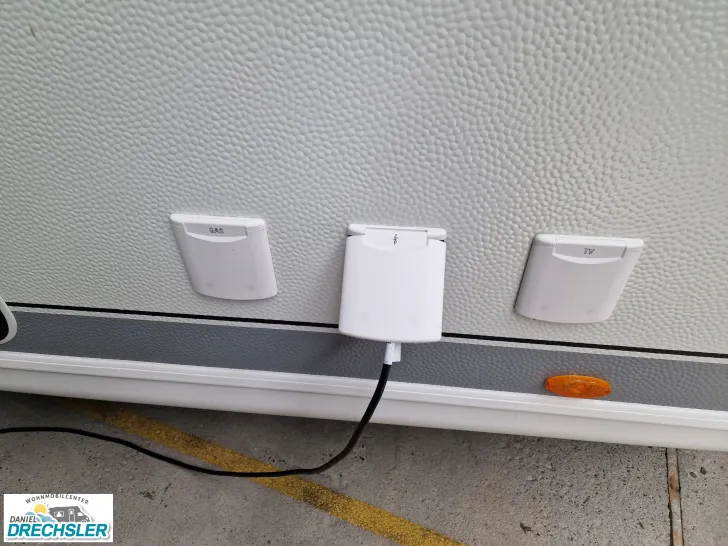 Fahrzeugbild Hobby Prestige 560 WLU mit MEGA Ausstattung! #3