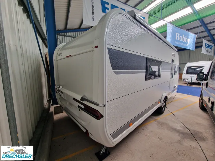 Fahrzeugbild Hobby Prestige 560 WLU mit MEGA Ausstattung! #6