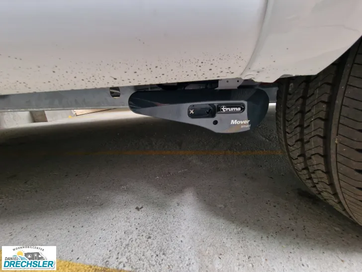 Fahrzeugbild Hobby Prestige 560 WLU mit MEGA Ausstattung! #8