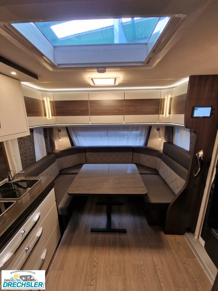 Fahrzeugbild Hobby Prestige 560 WLU mit MEGA Ausstattung! #9