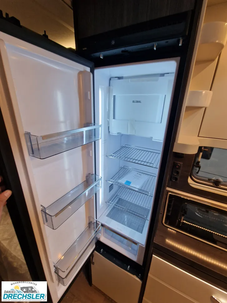 Fahrzeugbild Hobby Prestige 560 WLU mit MEGA Ausstattung! #11