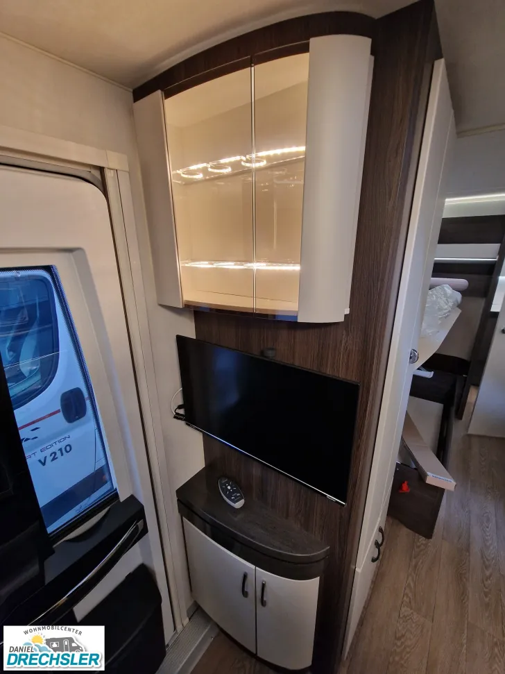 Fahrzeugbild Hobby Prestige 560 WLU mit MEGA Ausstattung! #12