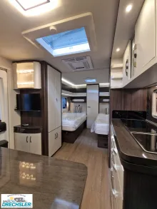 Fahrzeugbild Hobby Prestige 560 WLU mit MEGA Ausstattung! #13