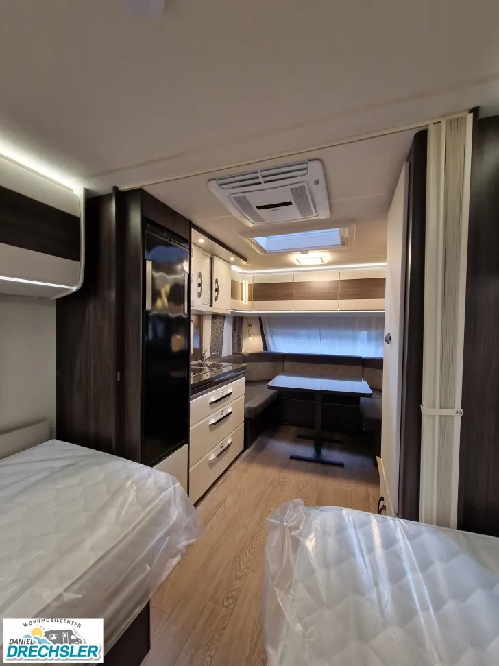 Fahrzeugbild Hobby Prestige 560 WLU mit MEGA Ausstattung! #16