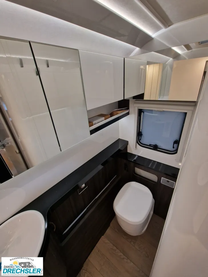 Fahrzeugbild Hobby Prestige 560 WLU mit MEGA Ausstattung! #18