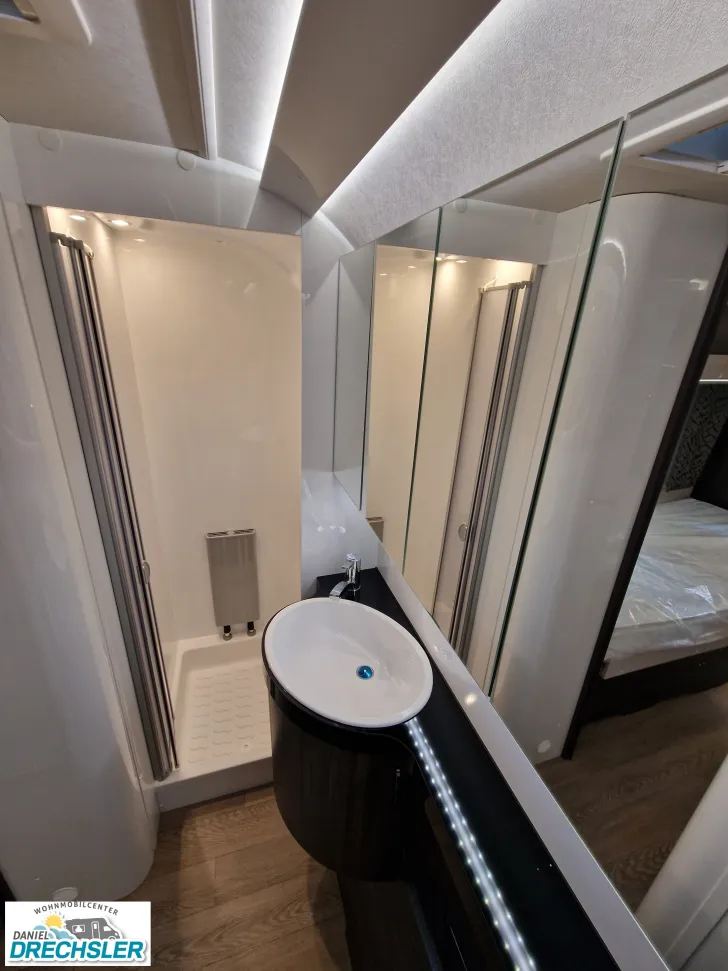 Fahrzeugbild Hobby Prestige 560 WLU mit MEGA Ausstattung! #20