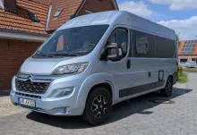 Fahrzeugbild Mooveo VAN 60DB Vollaussattung inkl #1