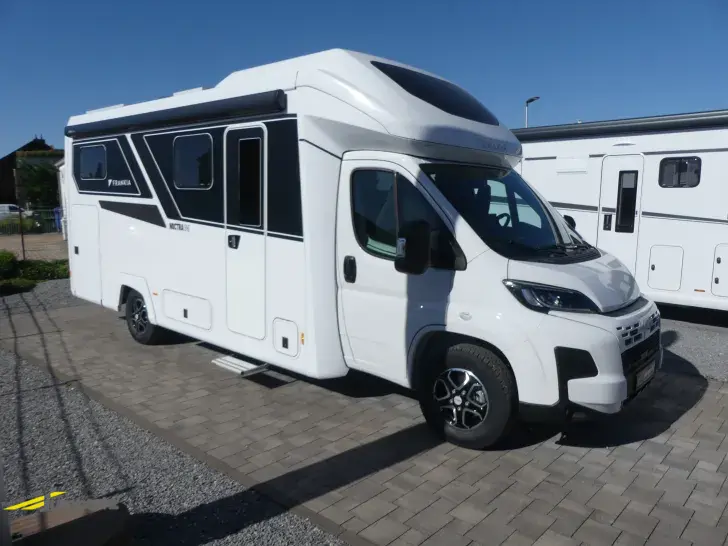 Fahrzeugbild Frankia NOCTRA Cruiser 7.6 L Edition One Design - Komfort- Qualität #1