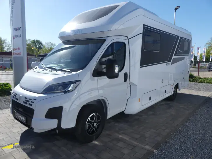 Fahrzeugbild Frankia NOCTRA Cruiser 7.6 L Edition One Design - Komfort- Qualität #7