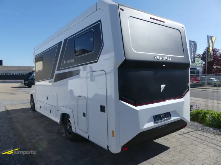 Fahrzeugbild Frankia NOCTRA Cruiser 7.6 L Edition One Design - Komfort- Qualität #9