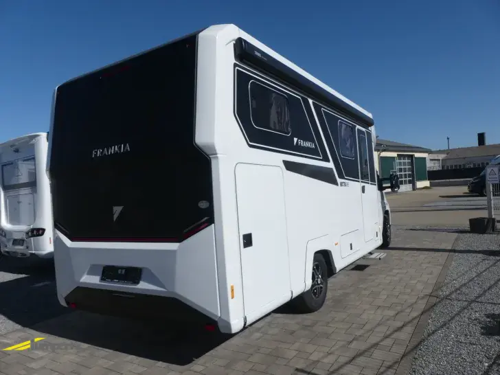 Fahrzeugbild Frankia NOCTRA Cruiser 7.6 L Edition One Design - Komfort- Qualität #11