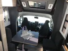 Fahrzeugbild Frankia NOCTRA Cruiser 7.6 L Edition One Design - Komfort- Qualität #12