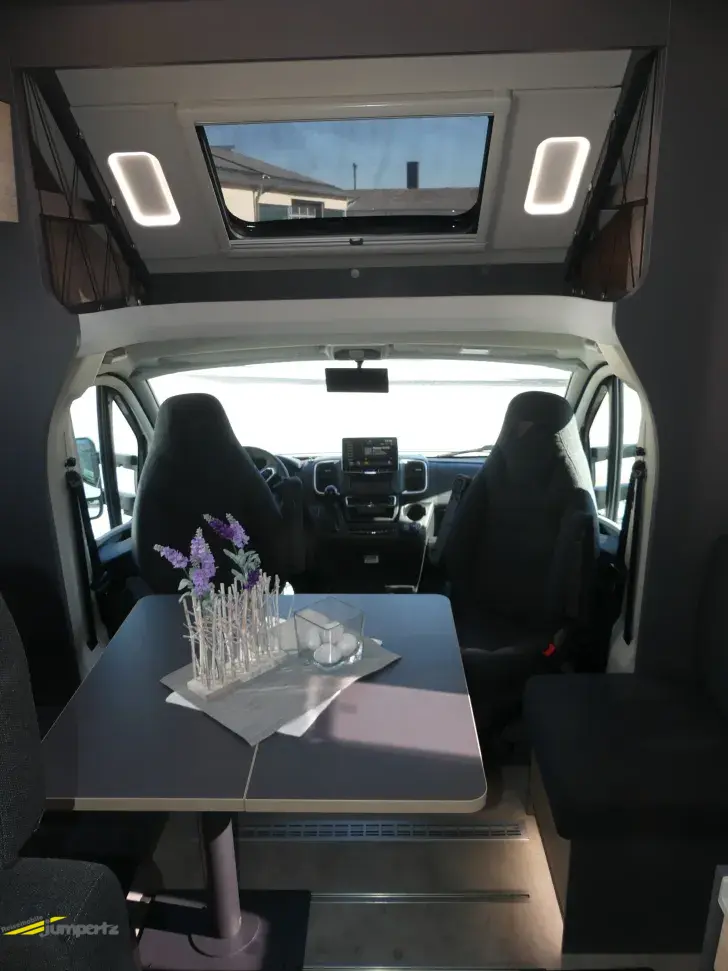 Fahrzeugbild Frankia NOCTRA Cruiser 7.6 L Edition One Design - Komfort- Qualität #13