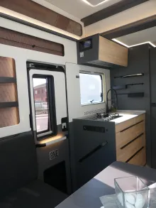 Fahrzeugbild Frankia NOCTRA Cruiser 7.6 L Edition One Design - Komfort- Qualität #17