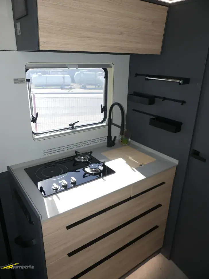 Fahrzeugbild Frankia NOCTRA Cruiser 7.6 L Edition One Design - Komfort- Qualität #20