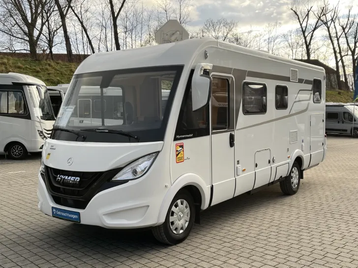 Fahrzeugbild Hymer B-MC I 600 *Dachklima*Sat* #4
