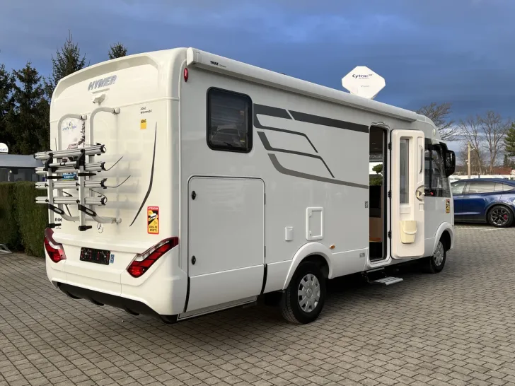Fahrzeugbild Hymer B-MC I 600 *Dachklima*Sat* #6