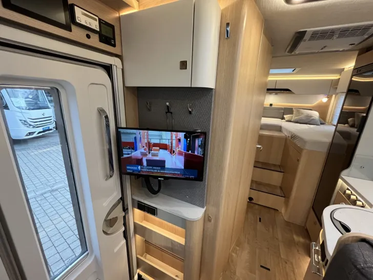 Fahrzeugbild Hymer B-MC I 600 *Dachklima*Sat* #9