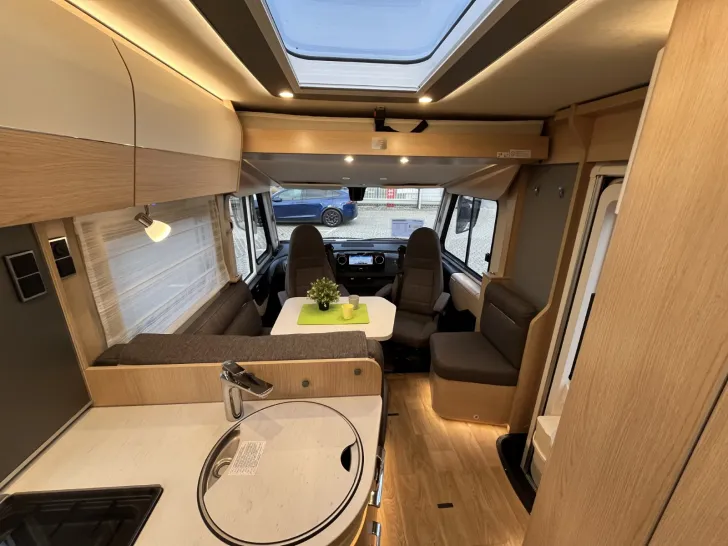 Fahrzeugbild Hymer B-MC I 600 *Dachklima*Sat* #24