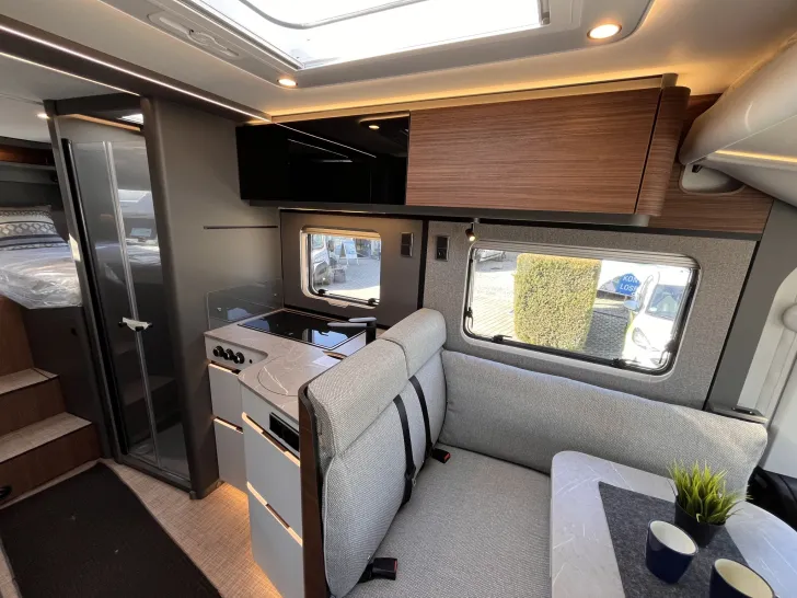 Fahrzeugbild Hymer B-MC I 680 *Premium*ALDE*W-LAN* #15