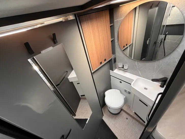 Fahrzeugbild Hymer B-MC I 680 *Premium*ALDE*W-LAN* #25