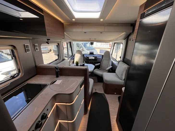 Fahrzeugbild Hymer B-MC I 680 *Premium*ALDE*W-LAN* #27