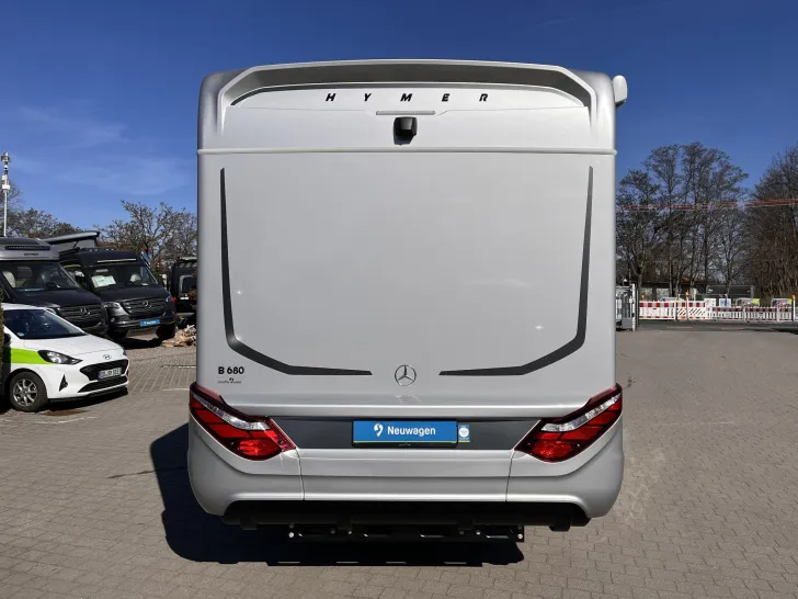 Fahrzeugbild Hymer B-MC I 680 *Premium*ALDE*W-LAN* #41