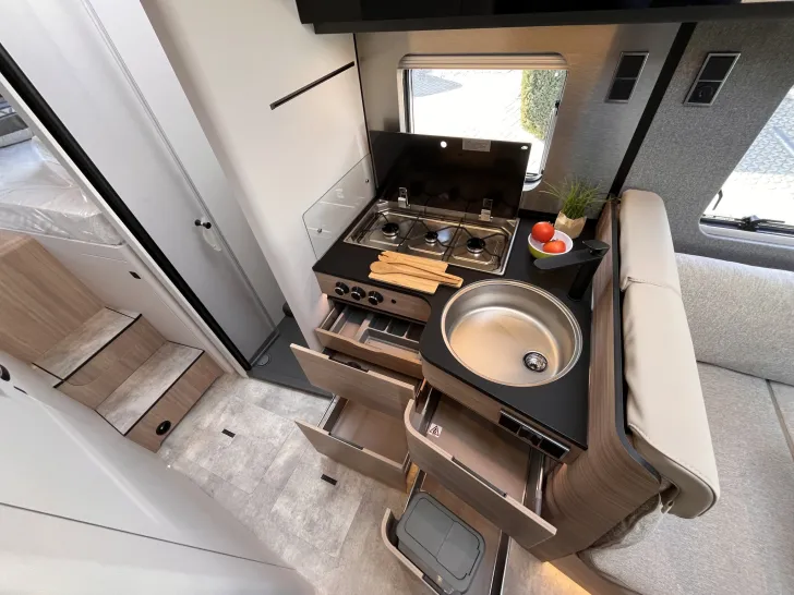 Fahrzeugbild Hymer B-MC T 680 *Premium*ALDE*W-LAN* #13