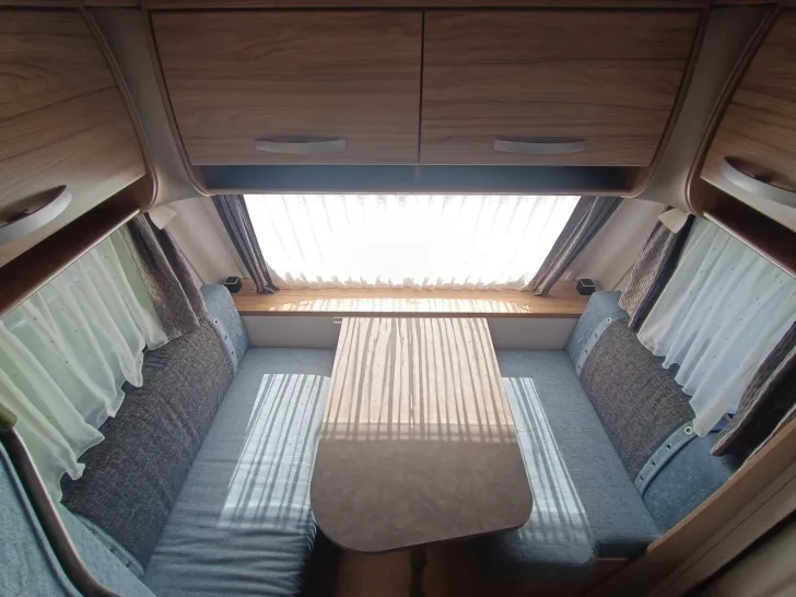 Fahrzeugbild Hymer Eriba Eriba Nova Light 442 Jung,Gebraucht,Kompakt! #15