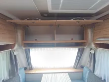 Fahrzeugbild Hymer Eriba Eriba Nova Light 442 Jung,Gebraucht,Kompakt! #16
