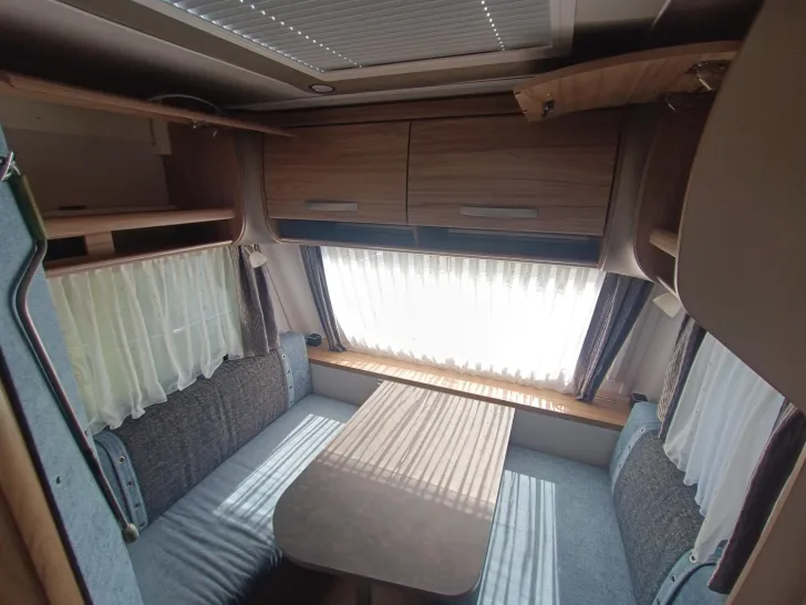 Fahrzeugbild Hymer Eriba Eriba Nova Light 442 Jung,Gebraucht,Kompakt! #17