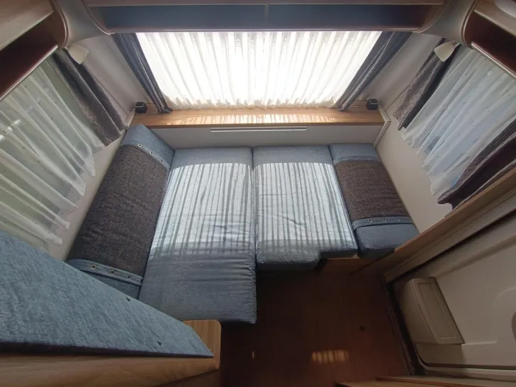 Fahrzeugbild Hymer Eriba Eriba Nova Light 442 Jung,Gebraucht,Kompakt! #18