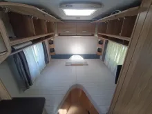 Fahrzeugbild Hymer Eriba Eriba Nova Light 442 Jung,Gebraucht,Kompakt! #28