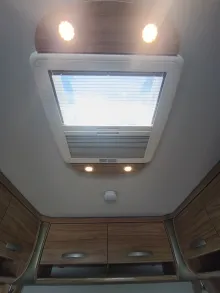 Fahrzeugbild Hymer Eriba Eriba Nova Light 442 Jung,Gebraucht,Kompakt! #29