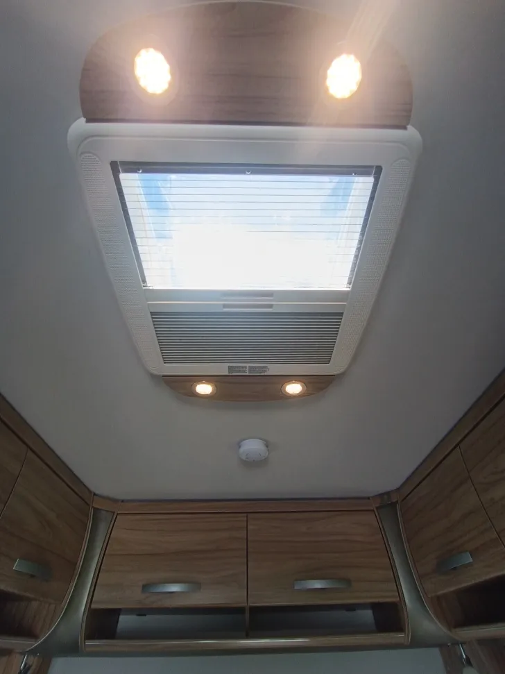Fahrzeugbild Hymer Eriba Eriba Nova Light 442 Jung,Gebraucht,Kompakt! #29