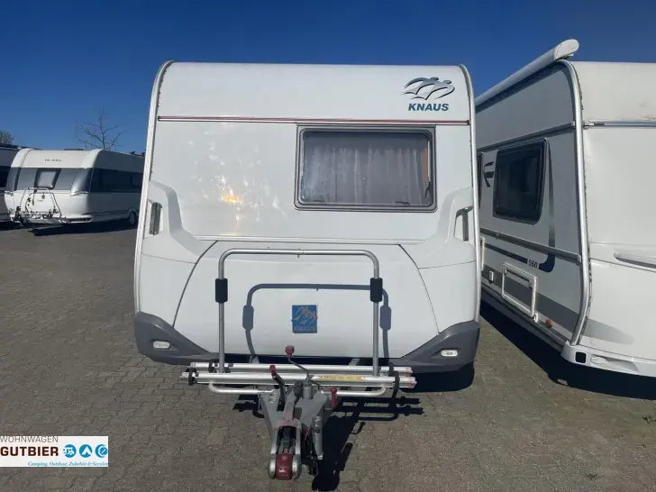 Fahrzeugbild Knaus Sport 500 FU #2