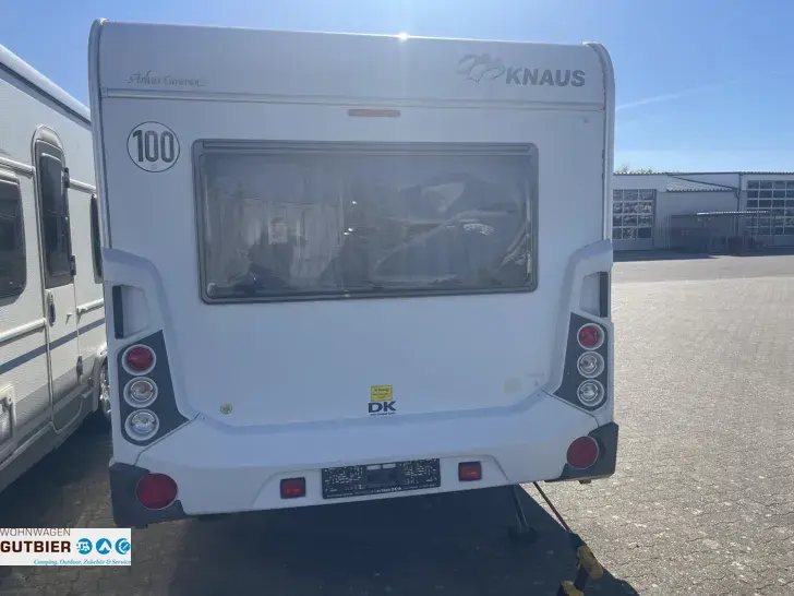 Fahrzeugbild Knaus Sport 500 FU #3