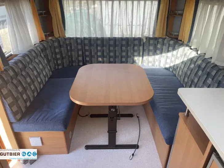 Fahrzeugbild Knaus Sport 500 FU #4