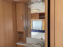 Fahrzeugbild Knaus Sport 500 FU #13