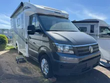 Fahrzeugbild Knaus Van TI Plus 650 MEG Allrad - 177 Ps - Automatik #1