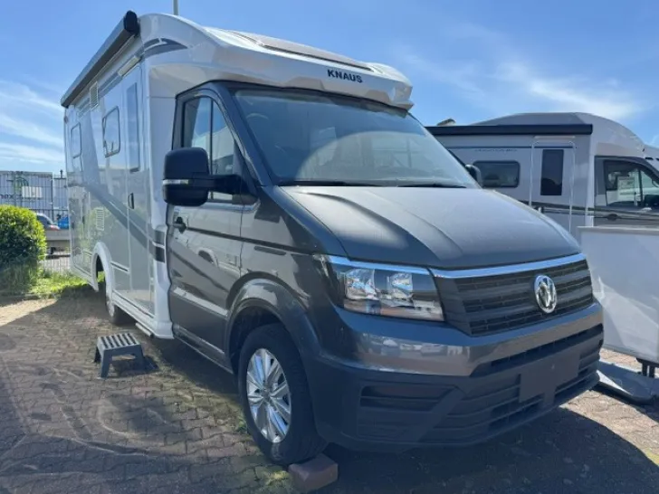Fahrzeugbild Knaus Van TI Plus 650 MEG Allrad - 177 Ps - Automatik #1