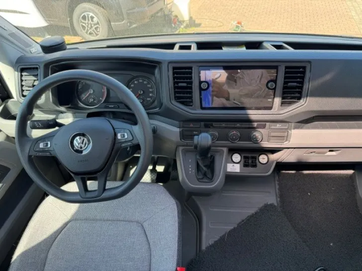 Fahrzeugbild Knaus Van TI Plus 650 MEG Allrad - 177 Ps - Automatik #5